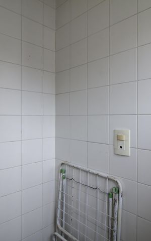 Apartamento à venda com 80m², 2 quartos e 1 vagaBanheiro de serviço
