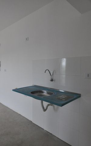 Apartamento à venda com 42m², 2 quartos e sem vagaCozinha
