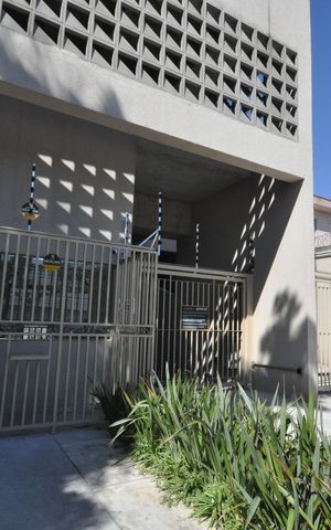 Apartamento à venda com 42m², 2 quartos e sem vagaFachada