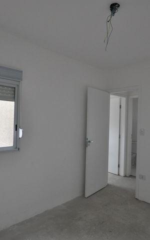 Apartamento à venda com 42m², 2 quartos e sem vagaQuarto 1
