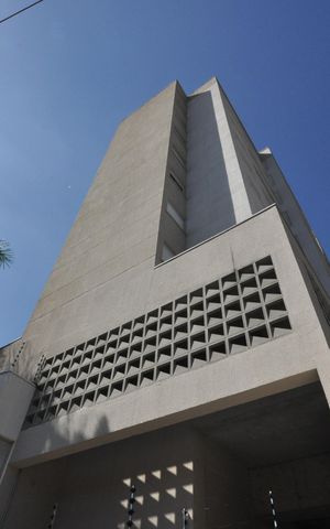 Apartamento à venda com 42m², 2 quartos e sem vagaFachada