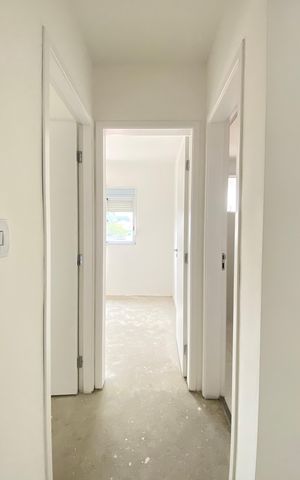 Apartamento para alugar com 42m², 2 quartos e sem vaga Apartamento para alugar com 42m², 2 quartos e sem vagaCorredor - Quartos