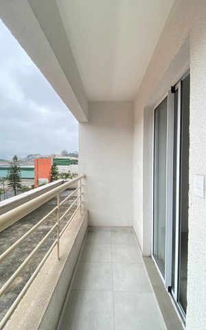 Apartamento para alugar com 42m², 2 quartos e sem vaga Apartamento para alugar com 42m², 2 quartos e sem vagaVaranda da Sala