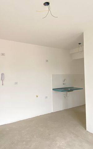 Apartamento para alugar com 42m², 2 quartos e sem vaga Apartamento para alugar com 42m², 2 quartos e sem vagaSala