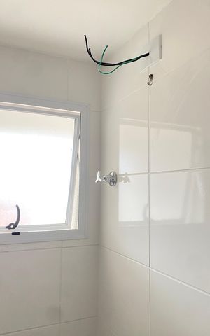 Apartamento para alugar com 42m², 2 quartos e sem vaga Apartamento para alugar com 42m², 2 quartos e sem vagaBanheiro
