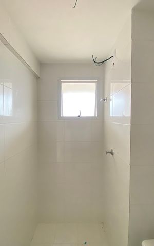 Apartamento para alugar com 42m², 2 quartos e sem vaga Apartamento para alugar com 42m², 2 quartos e sem vagaBanheiro