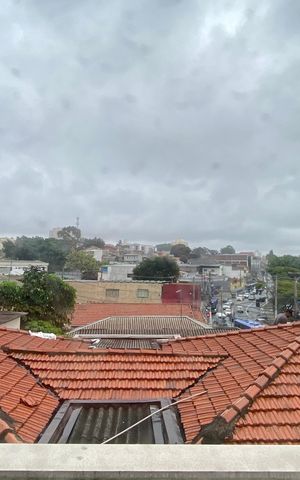 Apartamento para alugar com 42m², 2 quartos e sem vaga Apartamento para alugar com 42m², 2 quartos e sem vagaVista do Quarto 2