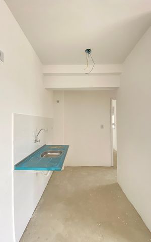Apartamento para alugar com 42m², 2 quartos e sem vaga Apartamento para alugar com 42m², 2 quartos e sem vagaCozinha