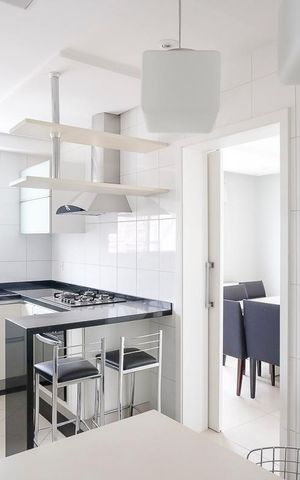 Apartamento à venda com 171m², 3 quartos e 3 vagasCozinha