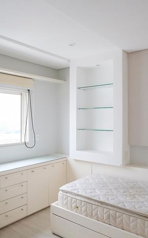 Apartamento à venda com 171m², 3 quartos e 3 vagasSuíte 2