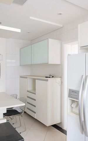 Apartamento à venda com 171m², 3 quartos e 3 vagasCozinha