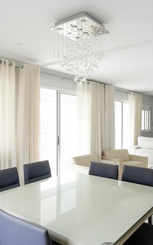Apartamento à venda com 171m², 3 quartos e 3 vagasSala