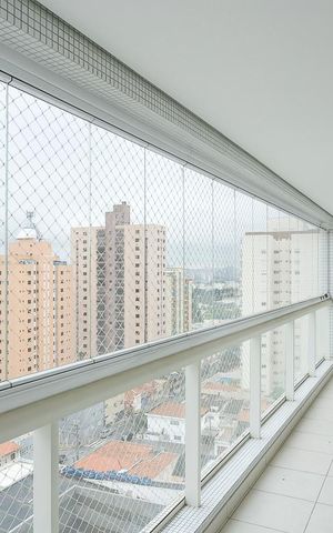 Apartamento à venda com 171m², 3 quartos e 3 vagasVaranda gourmet