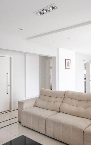 Apartamento à venda com 171m², 3 quartos e 3 vagasSala