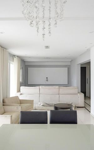 Apartamento à venda com 171m², 3 quartos e 3 vagasSala