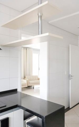 Apartamento à venda com 171m², 3 quartos e 3 vagasCozinha