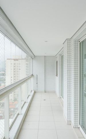 Apartamento à venda com 171m², 3 quartos e 3 vagasVaranda gourmet