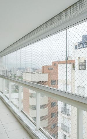 Apartamento à venda com 171m², 3 quartos e 3 vagasVaranda gourmet