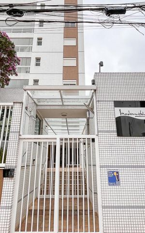 Apartamento à venda com 171m², 3 quartos e 3 vagasFachada + plaquinha