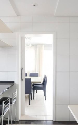 Apartamento à venda com 171m², 3 quartos e 3 vagasCozinha