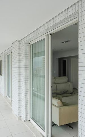 Apartamento à venda com 171m², 3 quartos e 3 vagasVaranda gourmet