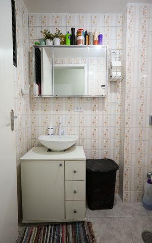 Apartamento à venda com 85m², 3 quartos e 1 vagaBanheiro Social
