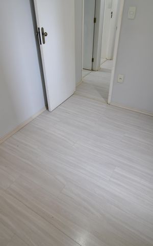 Apartamento à venda com 76m², 3 quartos e 2 vagasQuarto 2