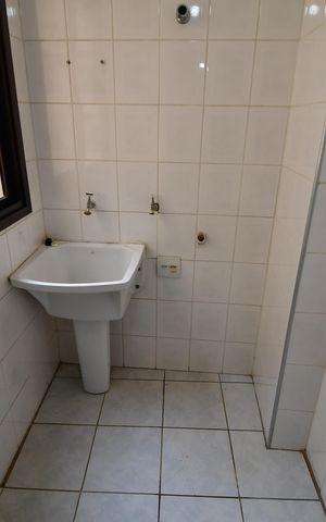 Apartamento à venda com 76m², 3 quartos e 2 vagasÁrea de Serviço