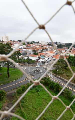 Apartamento à venda com 76m², 3 quartos e 2 vagasQuarto 3 - Suíte