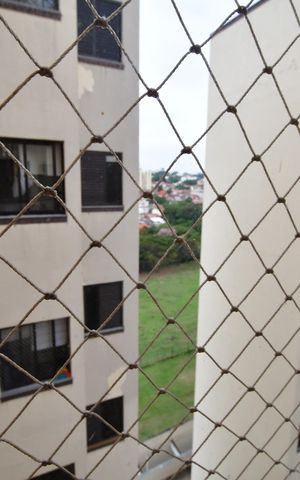 Apartamento à venda com 76m², 3 quartos e 2 vagasÁrea de Serviço - Vista