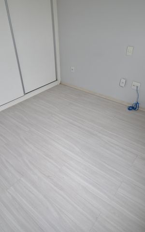 Apartamento à venda com 76m², 3 quartos e 2 vagasQuarto 3 - Suíte