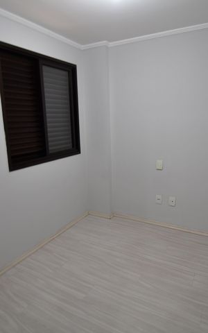 Apartamento à venda com 76m², 3 quartos e 2 vagasQuarto 2