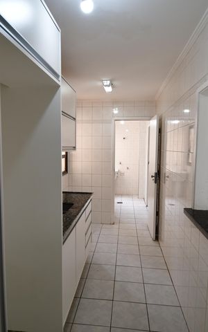 Apartamento à venda com 76m², 3 quartos e 2 vagasCozinha