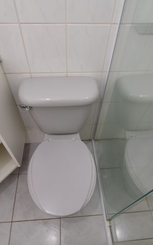 Apartamento à venda com 76m², 3 quartos e 2 vagasBanheiro Social