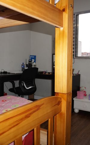Casa para alugar com 172m², 3 quartos e 3 vagasQuarto 1