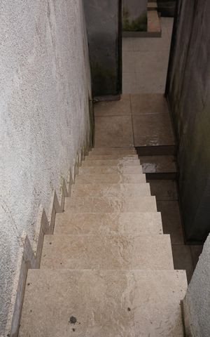 Casa para alugar com 172m², 3 quartos e 3 vagasEscada 2