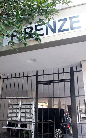 Apartamento à venda com 59m², 2 quartos e 1 vagaFachada