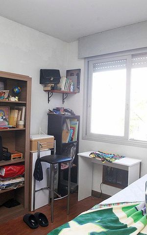 Apartamento à venda com 59m², 2 quartos e 1 vagaQuarto 2