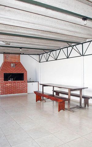 Apartamento à venda com 59m², 2 quartos e 1 vagaÁrea Comum - Salão de Festas