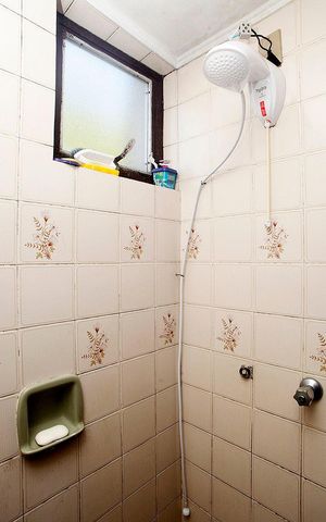 Apartamento à venda com 59m², 2 quartos e 1 vagaBanheiro