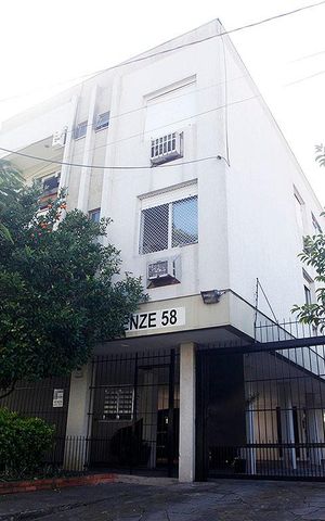 Apartamento à venda com 59m², 2 quartos e 1 vagaFachada
