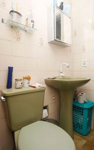 Apartamento à venda com 59m², 2 quartos e 1 vagaBanheiro