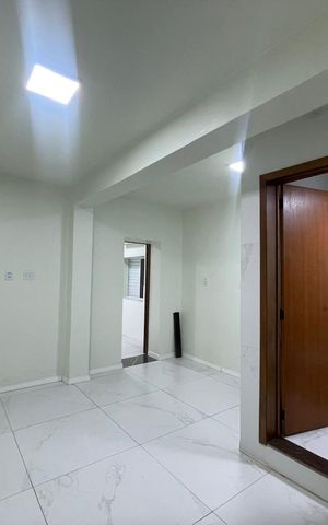 Studio para alugar com 32m², 1 quarto e sem vaga