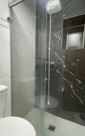 Studio para alugar com 32m², 1 quarto e sem vaga
