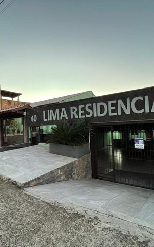 Studio para alugar com 32m², 1 quarto e sem vaga Studio para alugar com 32m², 1 quarto e sem vagaPlaca instalada 20/05/2026 , placa n NYWW-162