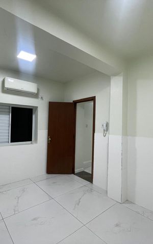 Studio para alugar com 32m², 1 quarto e sem vaga