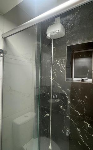 Studio para alugar com 32m², 1 quarto e sem vaga