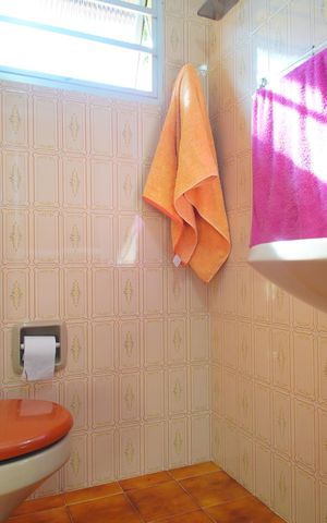 Casa à venda com 160m², 4 quartos e 1 vagaBanheiro 1