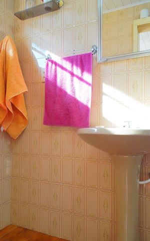 Casa à venda com 160m², 4 quartos e 1 vagaBanheiro 1