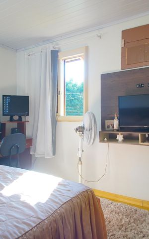 Casa à venda com 160m², 4 quartos e 1 vagaQuarto 1